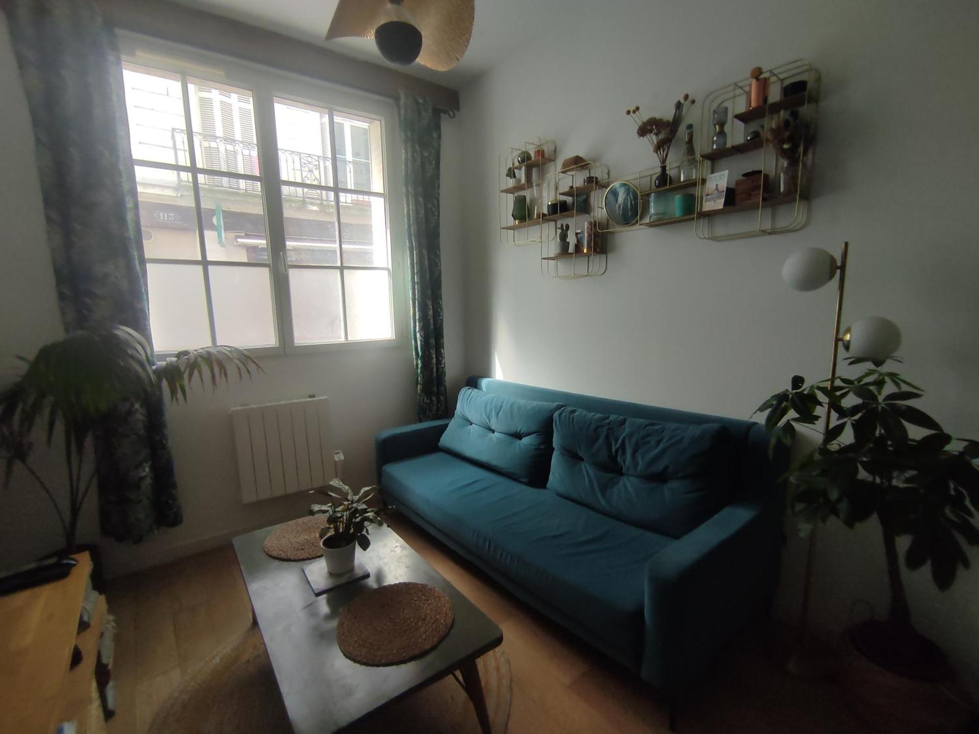 Cosy Et De Charme Centre Appartement *