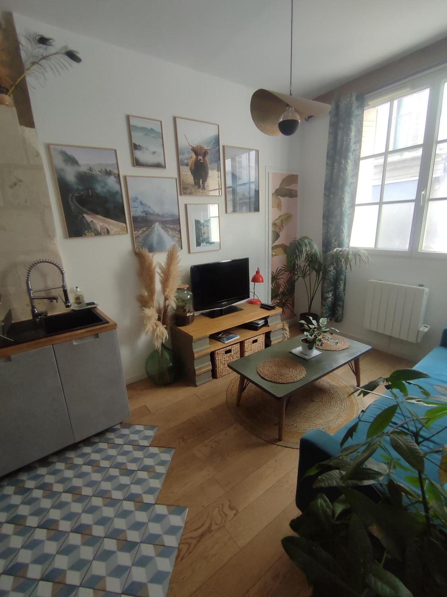 Appartement Cosy Et De Charme Centre *